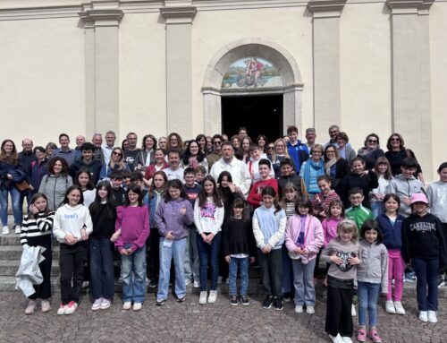 Festa in Famiglia e con le Famiglie, nella Festa Patronale di San Giorgio a Nebbiuno (27 aprile 2025)