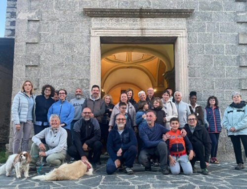 FESTA DI FINE CATECHISMO E PREGHIERA UPM (Massino Visconti – San Salvatore / 9 maggio 2025)