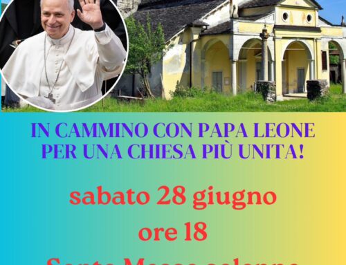 FESTA DEI SS. PIETRO E PAOLO (Graglia Piana – sabato 28 giugno, ore 18.00)