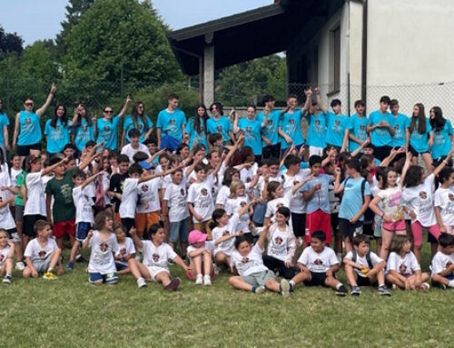Partiti con il Grest 2025!