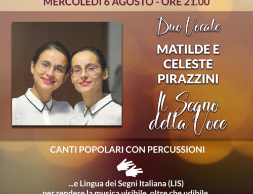 SERATA MUSICALE (Gignese – Chiesa di S. Maurizio / mercoledì 6 agosto, ore 21.00)