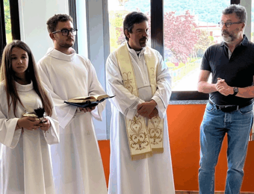 Massino Visconti – Casa della Gioventù: Inaugurata la Sala Padre Pier Giorgio Manni (domenica 1° giugno 2025)