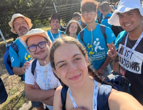 Il Giubileo dei Giovani a Roma!