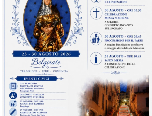 FESTA DELLA MADONNA ADDOLORATA (Belgirate, dal 23 al 31 agosto)