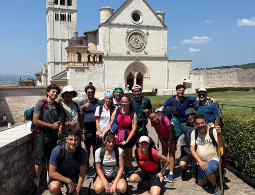 CON I GIOVANI DELL’UPM, SULLE ORME DI SAN FRANCESCO (25 luglio-1 agosto 2026)