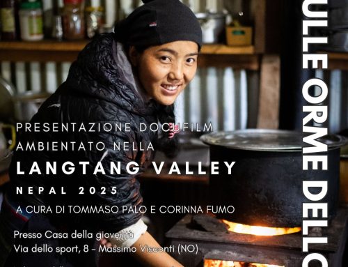 SULLE ORME DELLO YAK – Presentazione Docufilm Ambientato nella LANGTANG VALLEY Nepal 2025 (Massino Visconti, Ca Giò – sabato 10 ottobre, ore 21.00 / INGRESSO LIBERO)